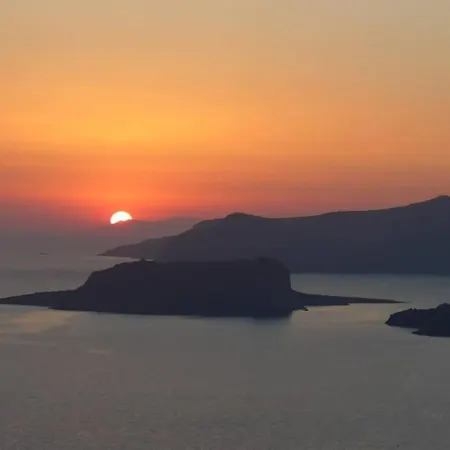 Apartment Spectacular View Caldera St ι Ormos Athinios